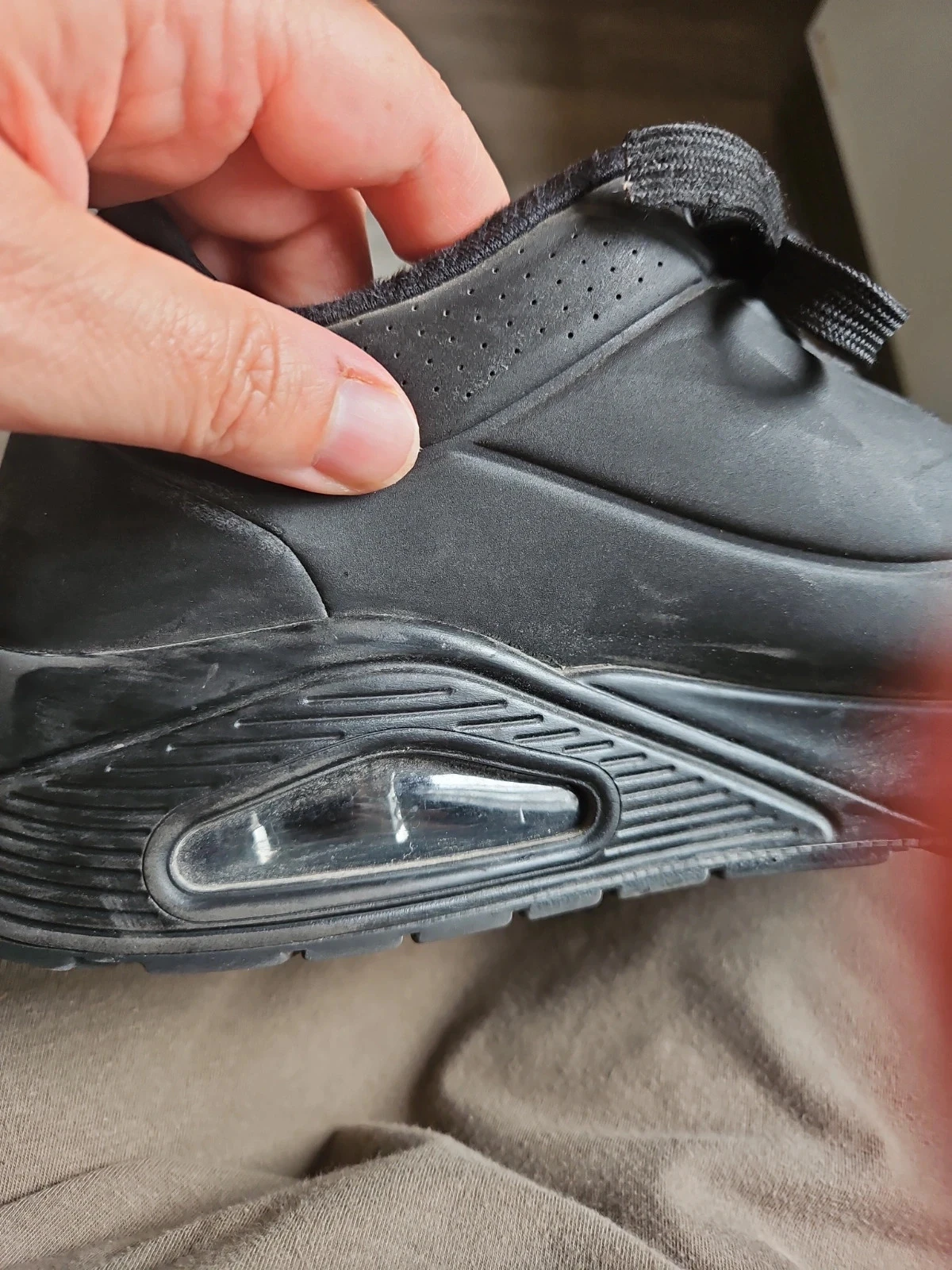 Zapatillas de hombre talla 45 skechers – photo 7